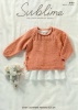 Knitting Pattern - Sublime 6169 - Baby Cashmere Merino Silk DK - Child's Sweater